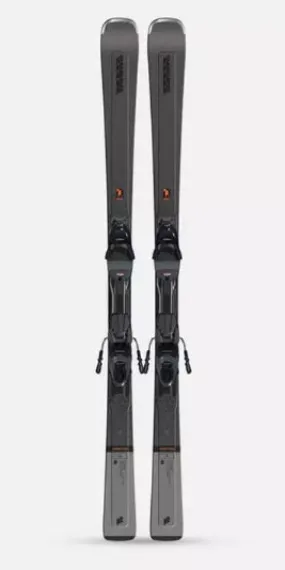 K2 DISRUPTION 76 W/ M2 10 BINDING ADULT SKI PACKAGE