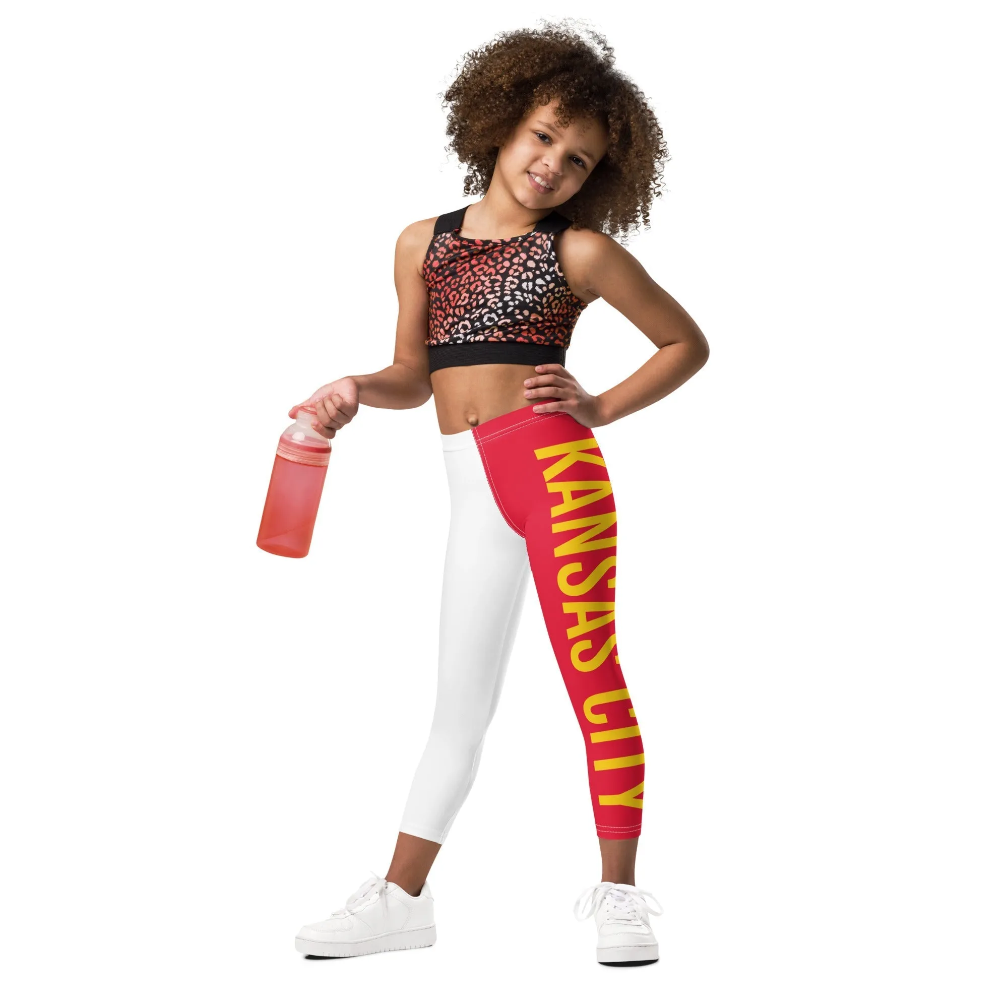 Kansas City Kid's Leggings