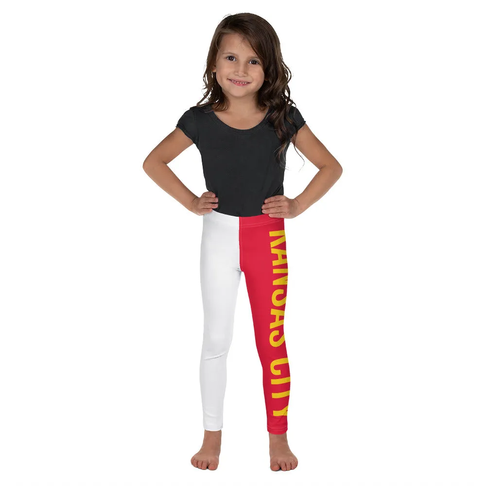 Kansas City Kid's Leggings