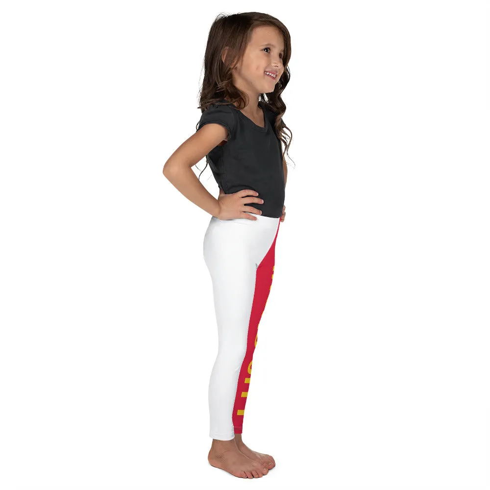 Kansas City Kid's Leggings