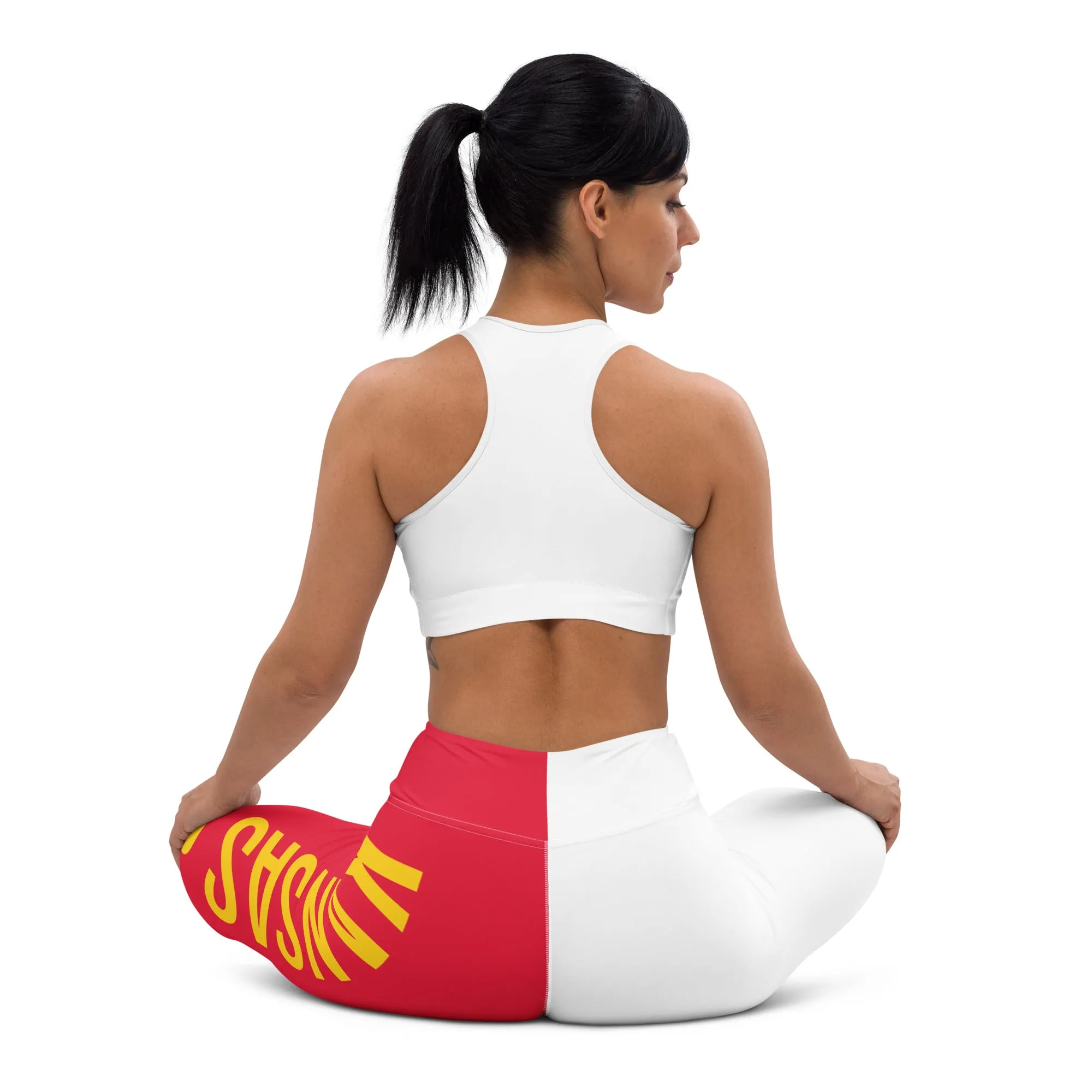 Kansas City Yoga Leggings