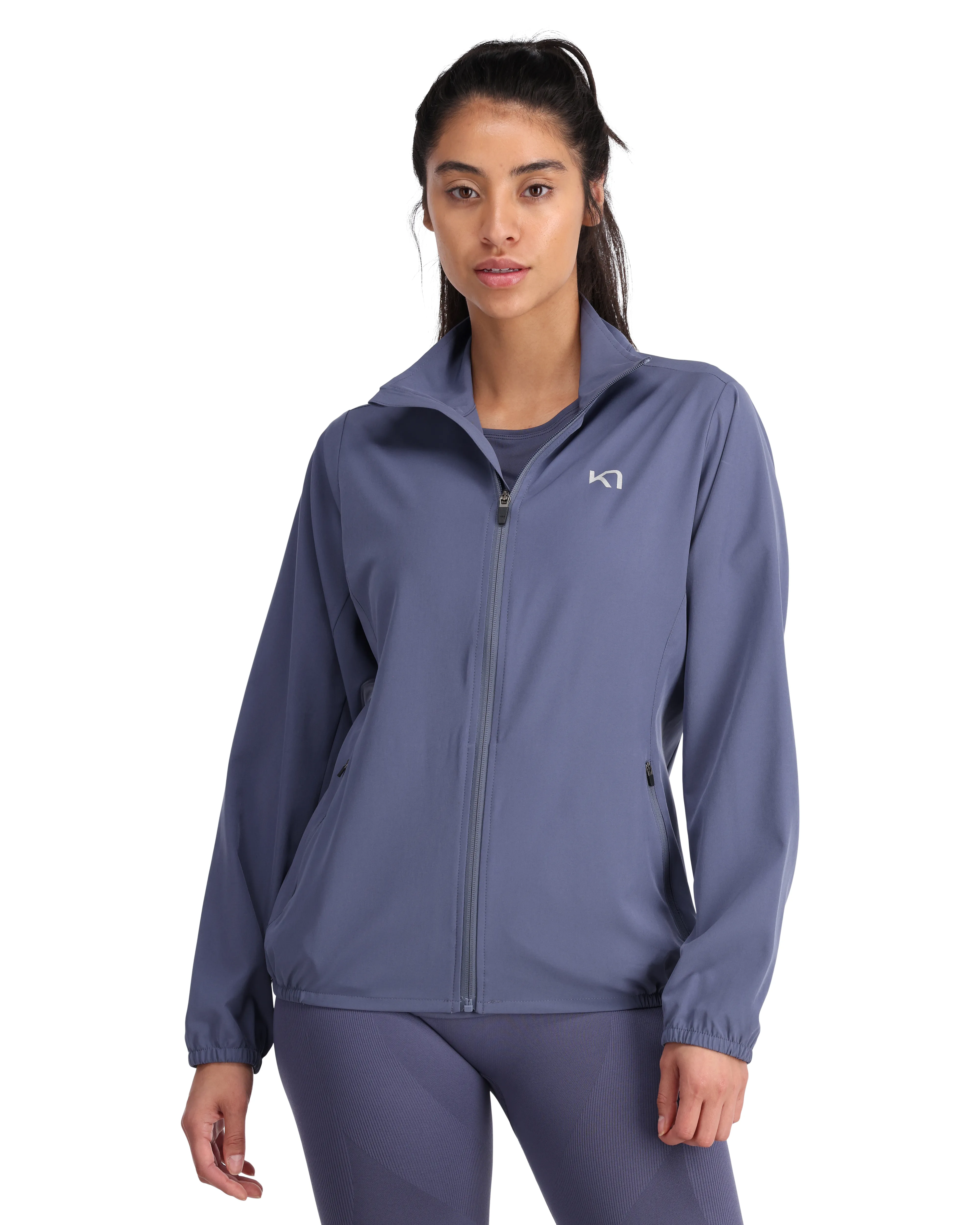 Kari Traa Women's Nora 2.0 Jacket Moon | Buy Kari Traa Women's Nora 2.0 Jacket Moon here | Outnorth