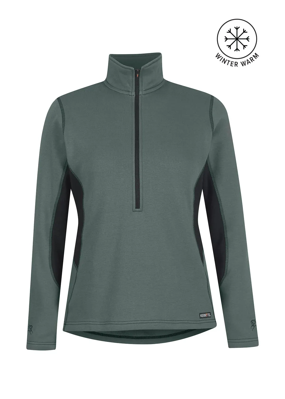 KERRITS - Horse Sense Fleece Half Zip