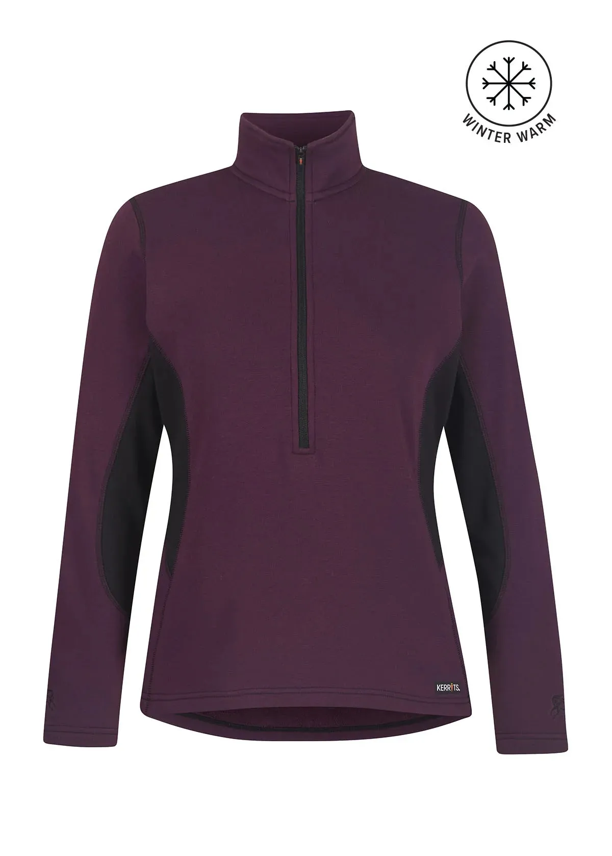 KERRITS - Horse Sense Fleece Half Zip