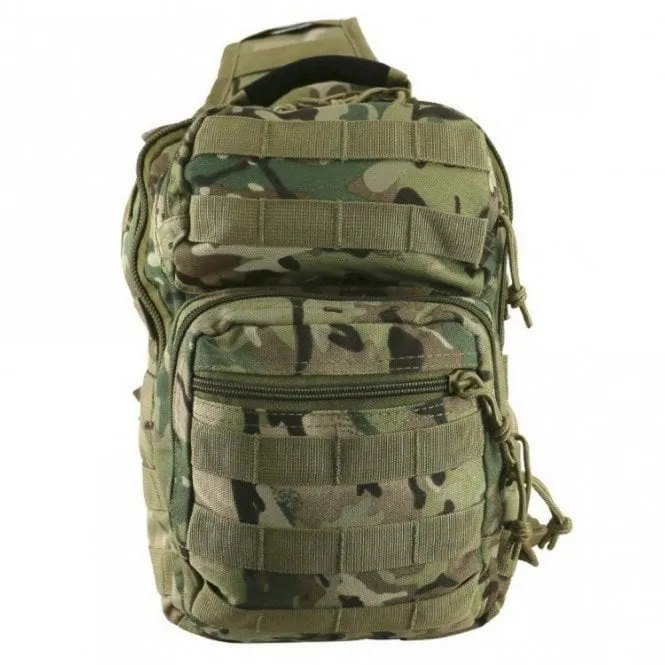 Kombat UK Mini Molle Shoulder Bag 10 LTR (BTP)