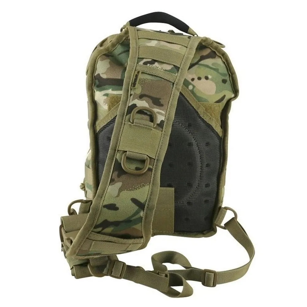 Kombat UK Mini Molle Shoulder Bag 10 LTR (BTP)