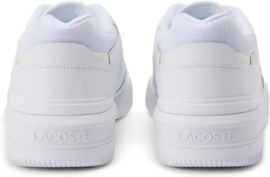 Lacoste Lineshot leather sneakers White