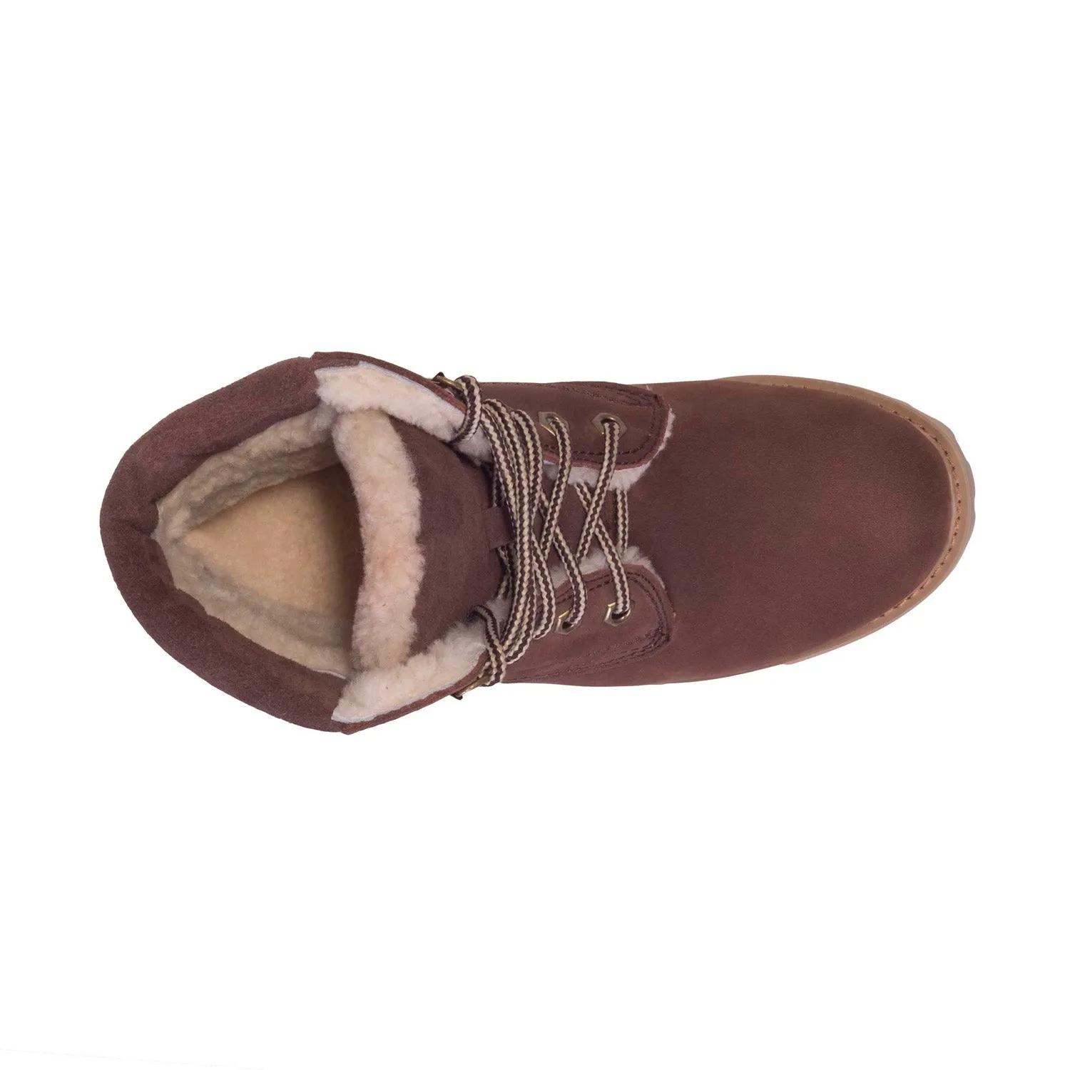 Ladies Kindra Sheepskin Boot