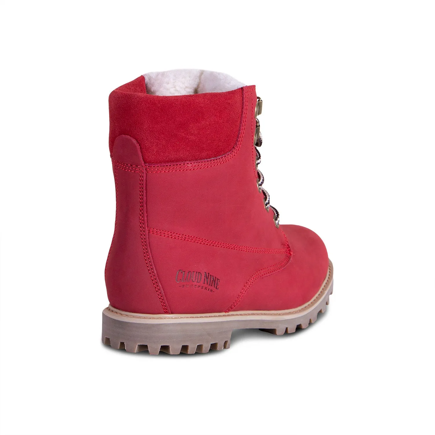 Ladies Kindra Sheepskin Boot