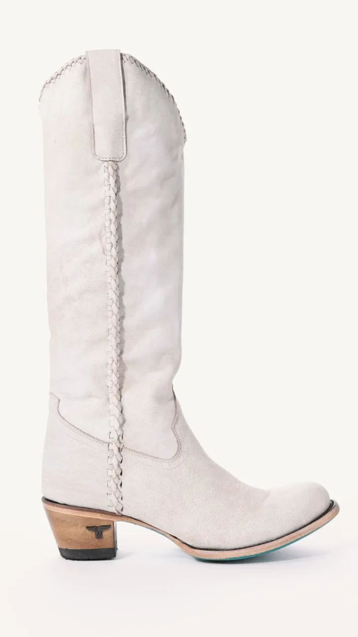 Lane Plain Jane Boot - Ceramic Crackle