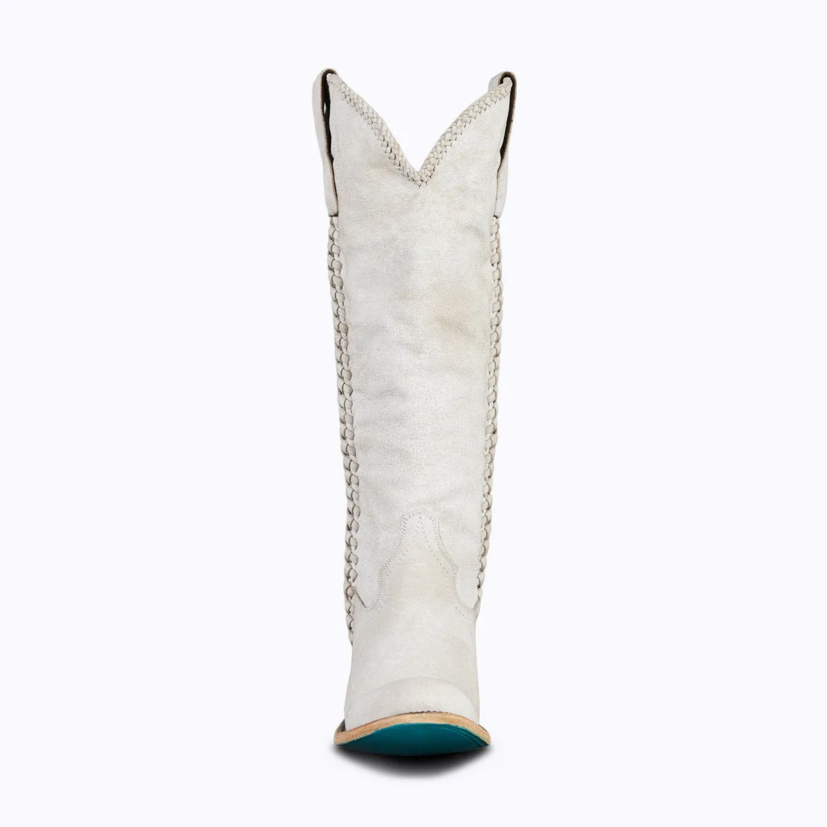 Lane Plain Jane Boot - Ceramic Crackle