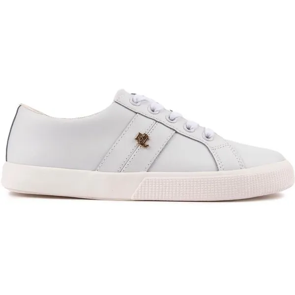 Lauren By Ralph Lauren Janson Trainers