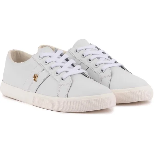 Lauren By Ralph Lauren Janson Trainers