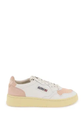 Leather Medalist Low Sneakers