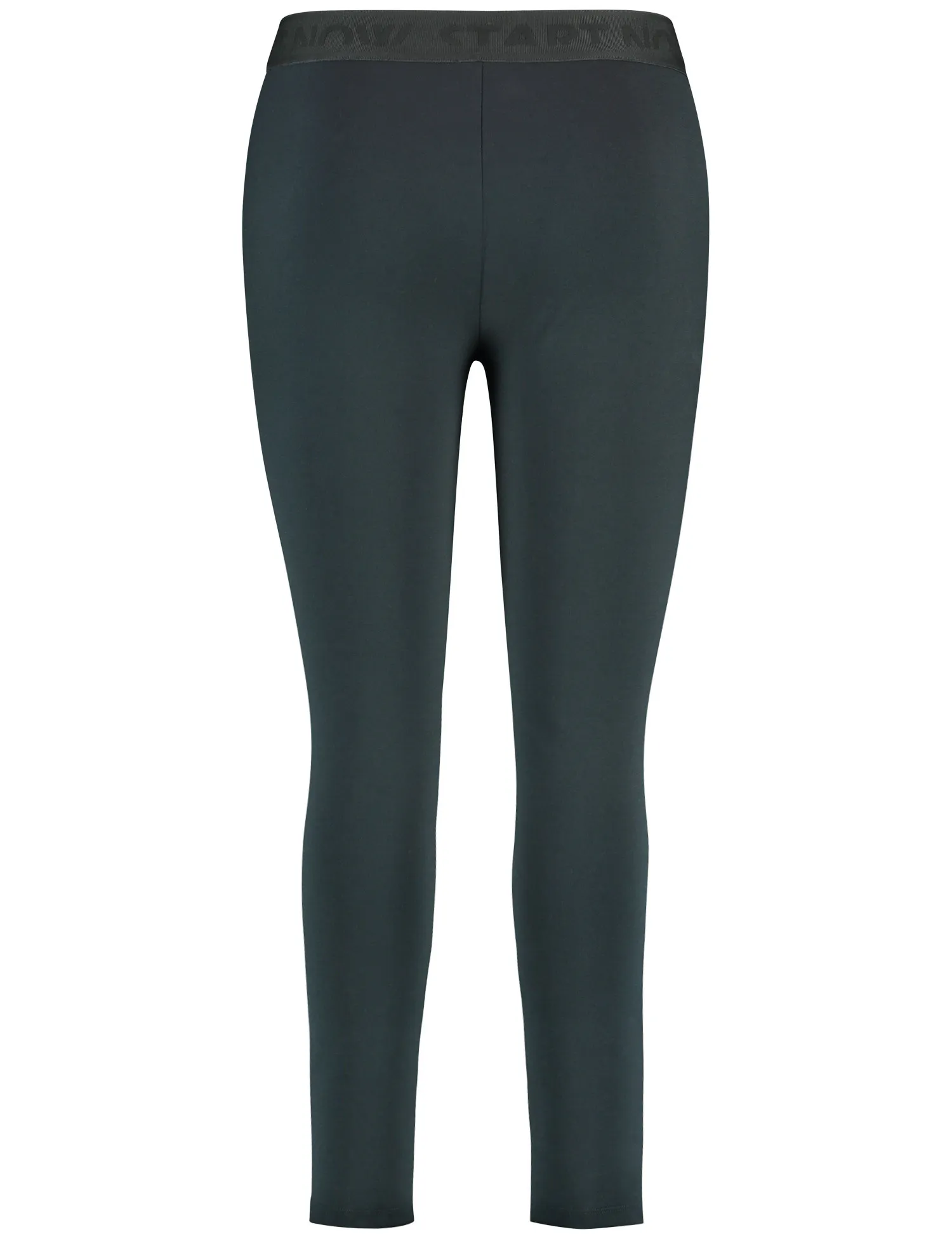 Leggings made of interlock jersey