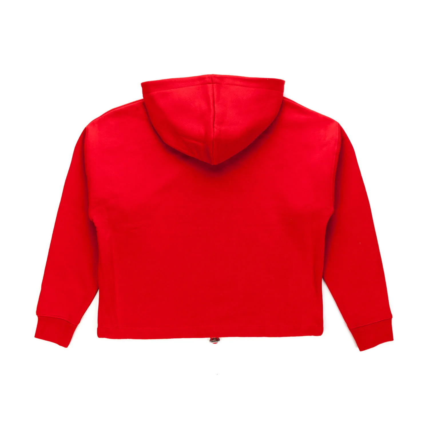 Les Coyotes De Paris Red Hoodie For Girl