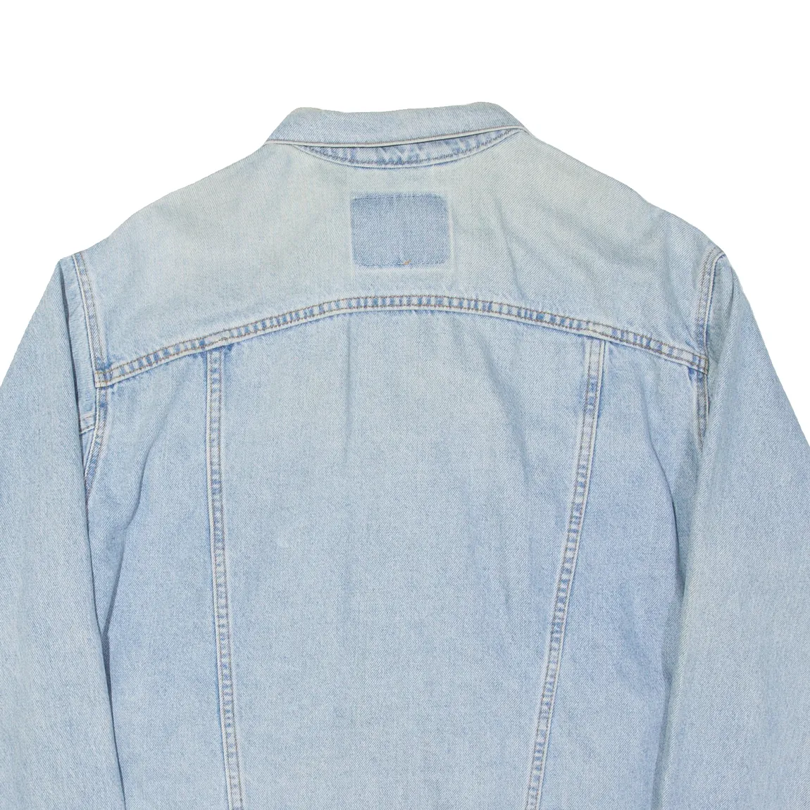 LEVI'S Mens Denim Jacket Blue L