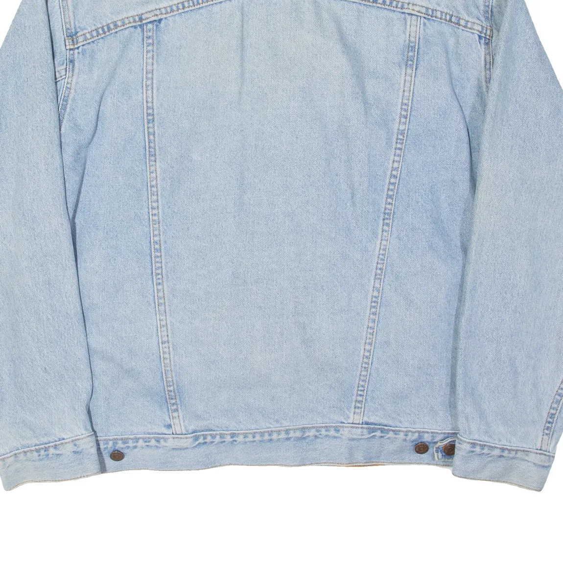 LEVI'S Mens Denim Jacket Blue L