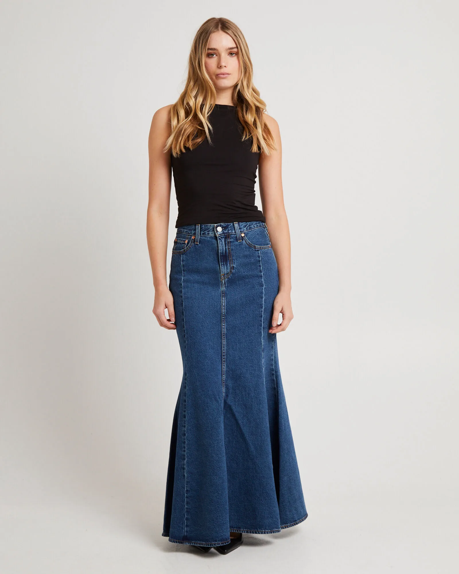 Levis MERMAID SKIRT