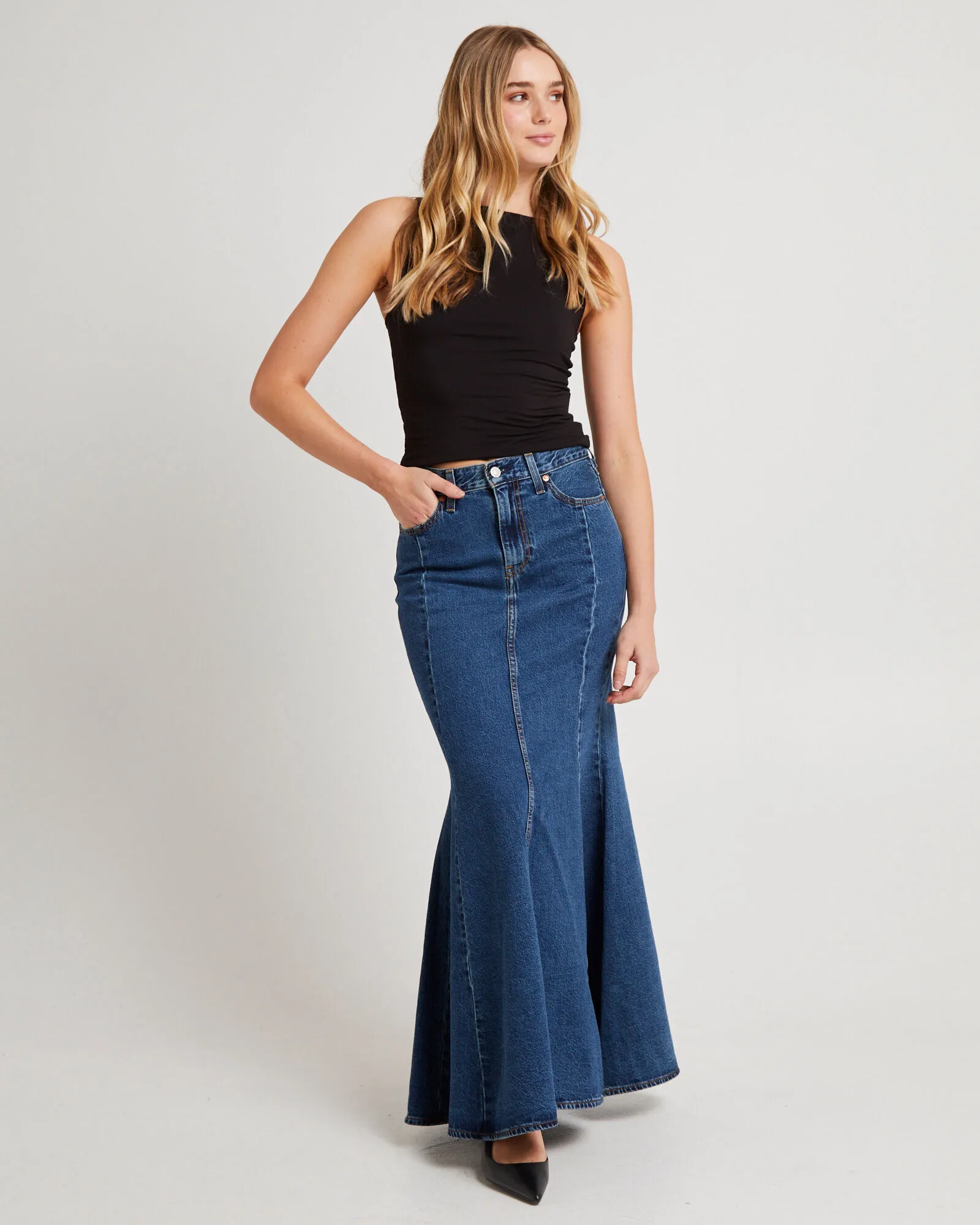 Levis MERMAID SKIRT