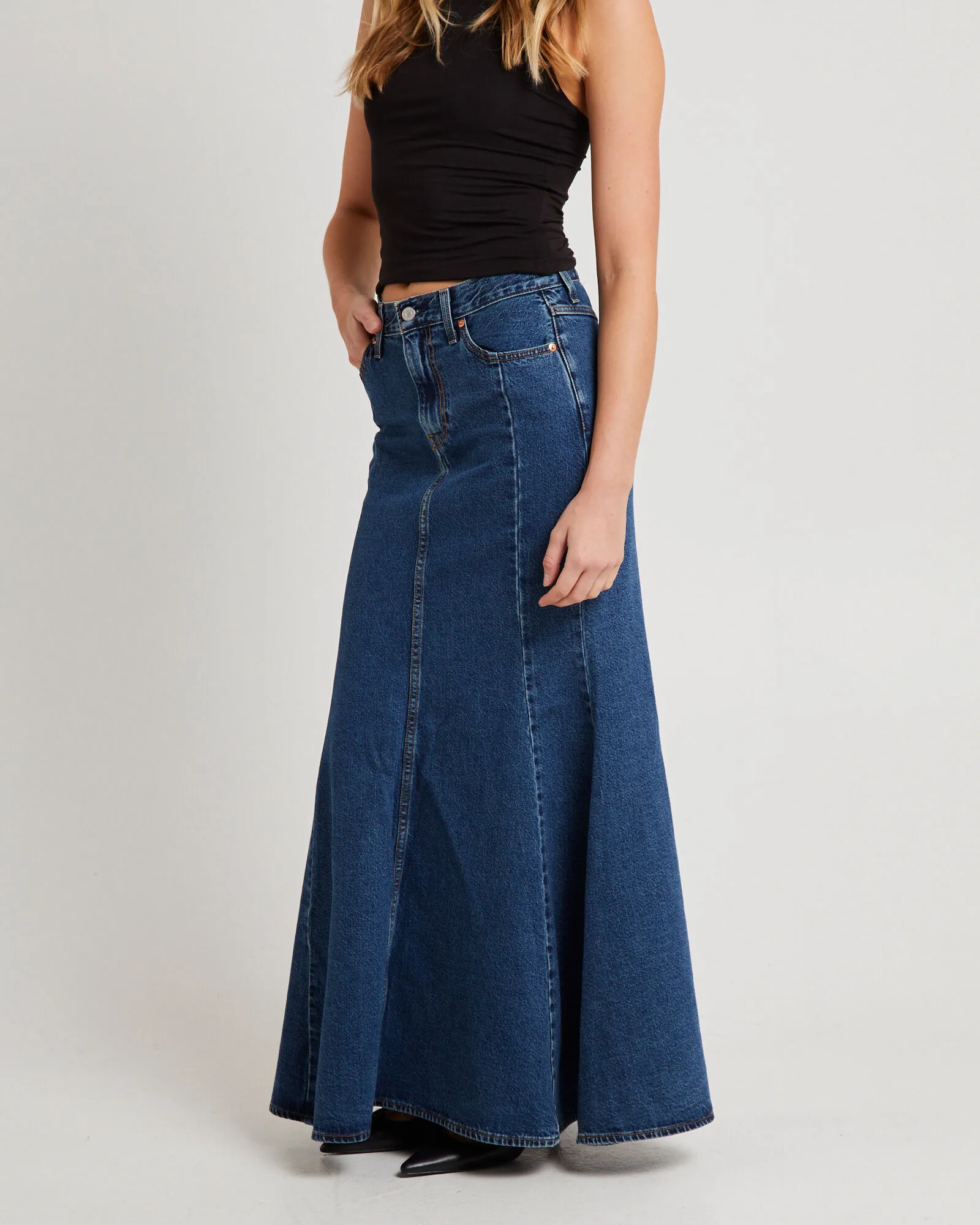 Levis MERMAID SKIRT