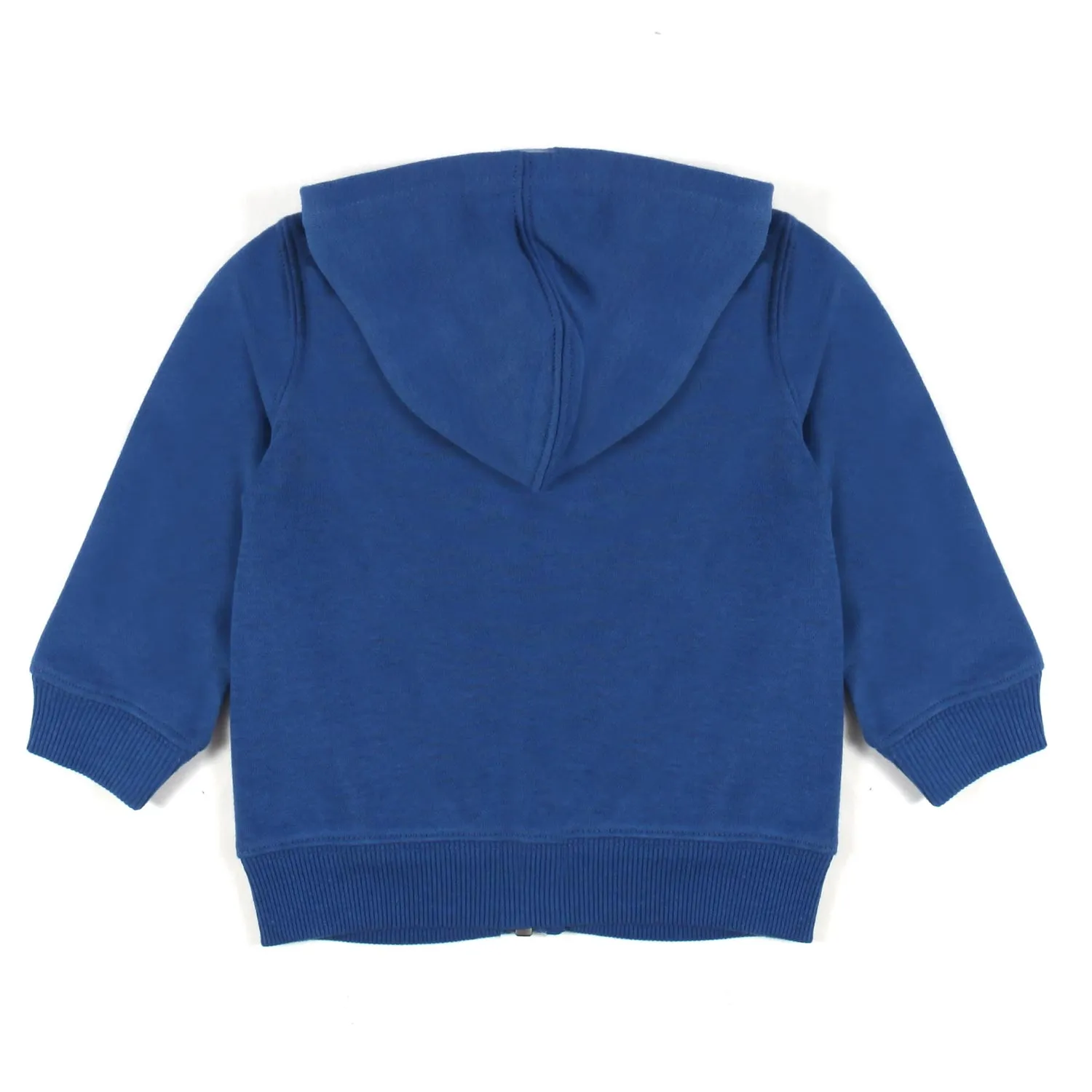 Levi's Unisex Blue Hoodie With Embroidered Logo For Child And Baby