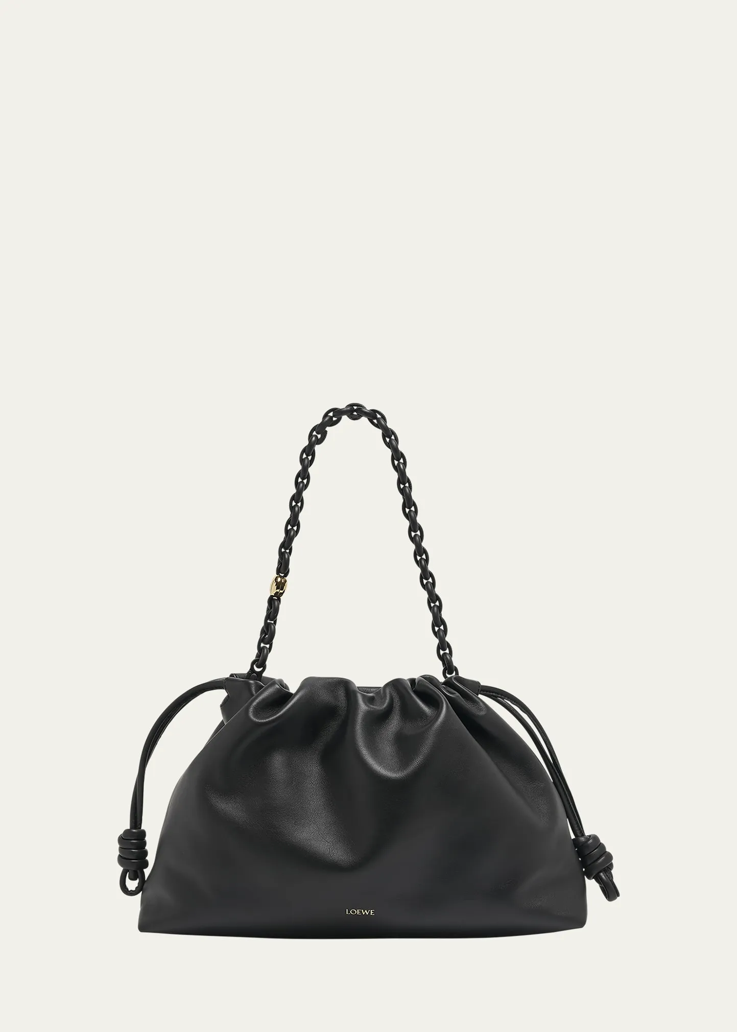 Loewe Flamenco Large Napa Lambskin Shoulder Bag