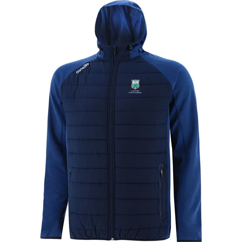 Loughmore Castleiney GAA Club Portland Light Weight Padded Jacket