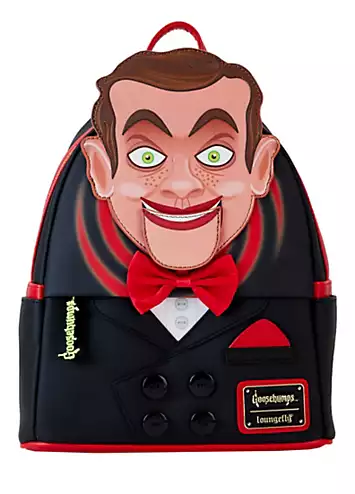 Loungefly Sony Goosebumps Slappy Cosplay Mini Backpack | Kaleidoscope