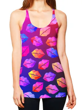 Love Lips Women's Tank (Clearance)