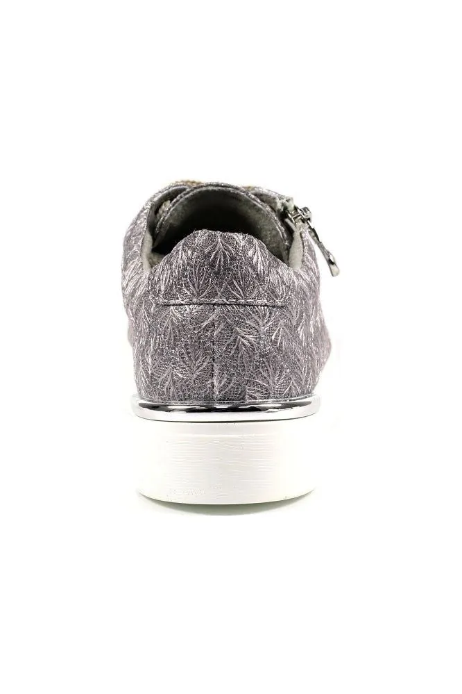 Lunar Shoes Layne DLB044 pewter