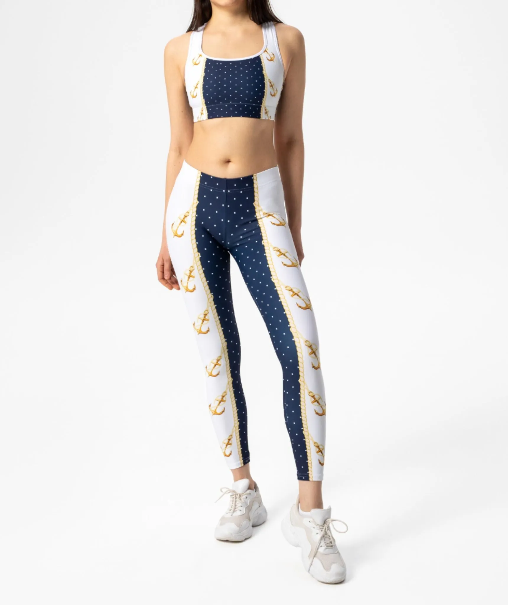 Luxury Resort Leggings