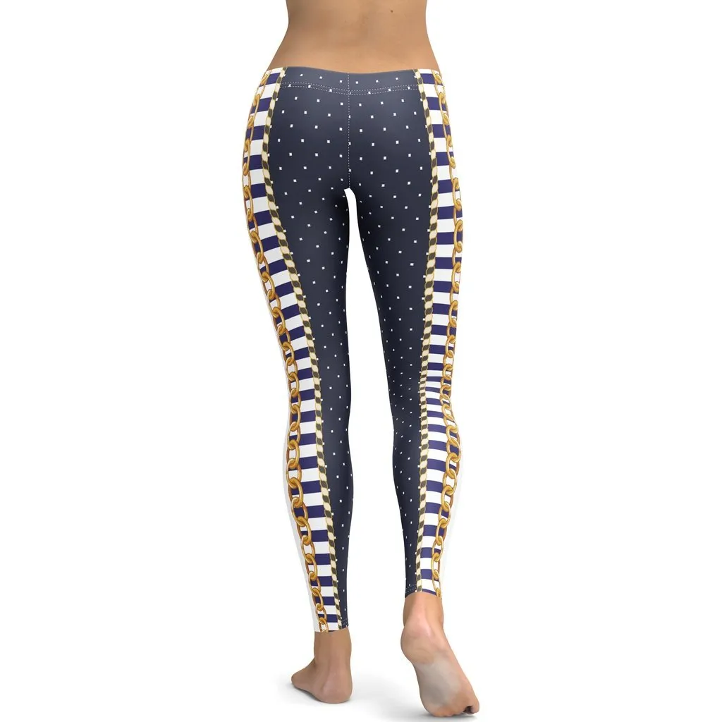 Luxury Resort Leggings