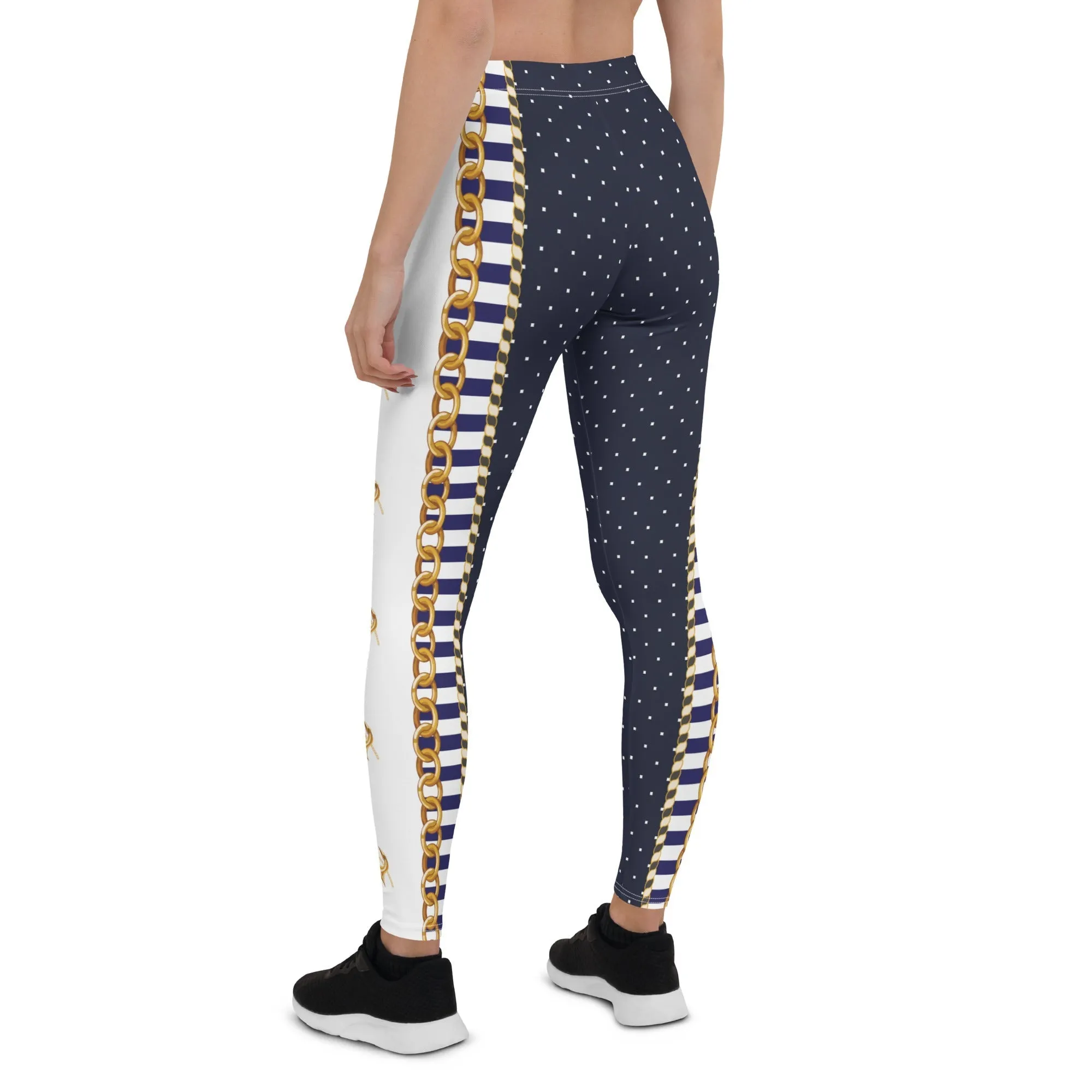 Luxury Resort Leggings