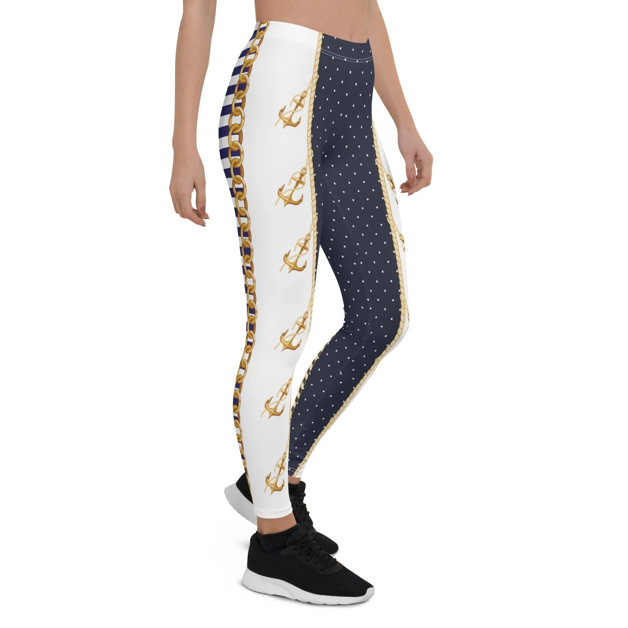 Luxury Resort Leggings