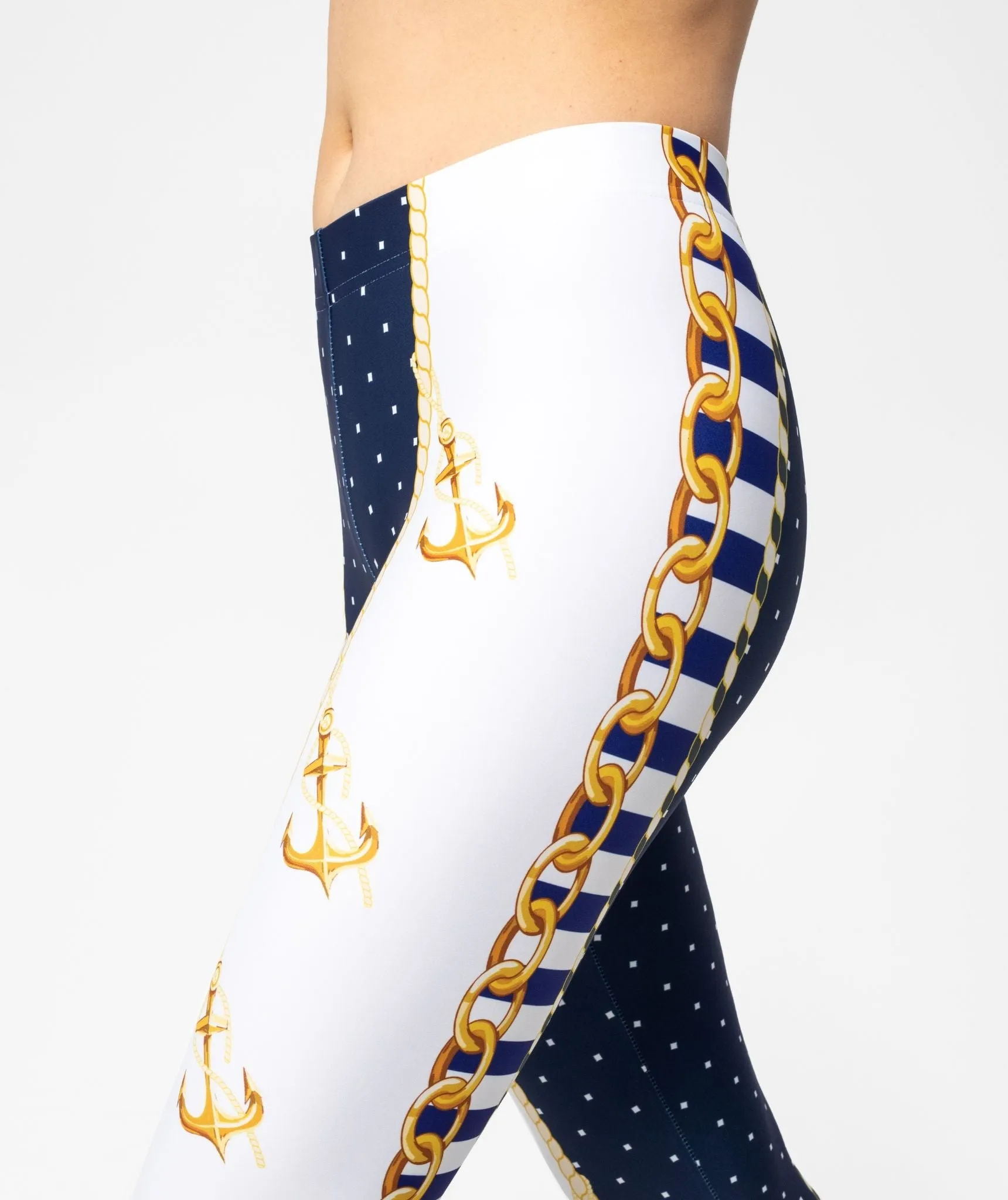 Luxury Resort Leggings