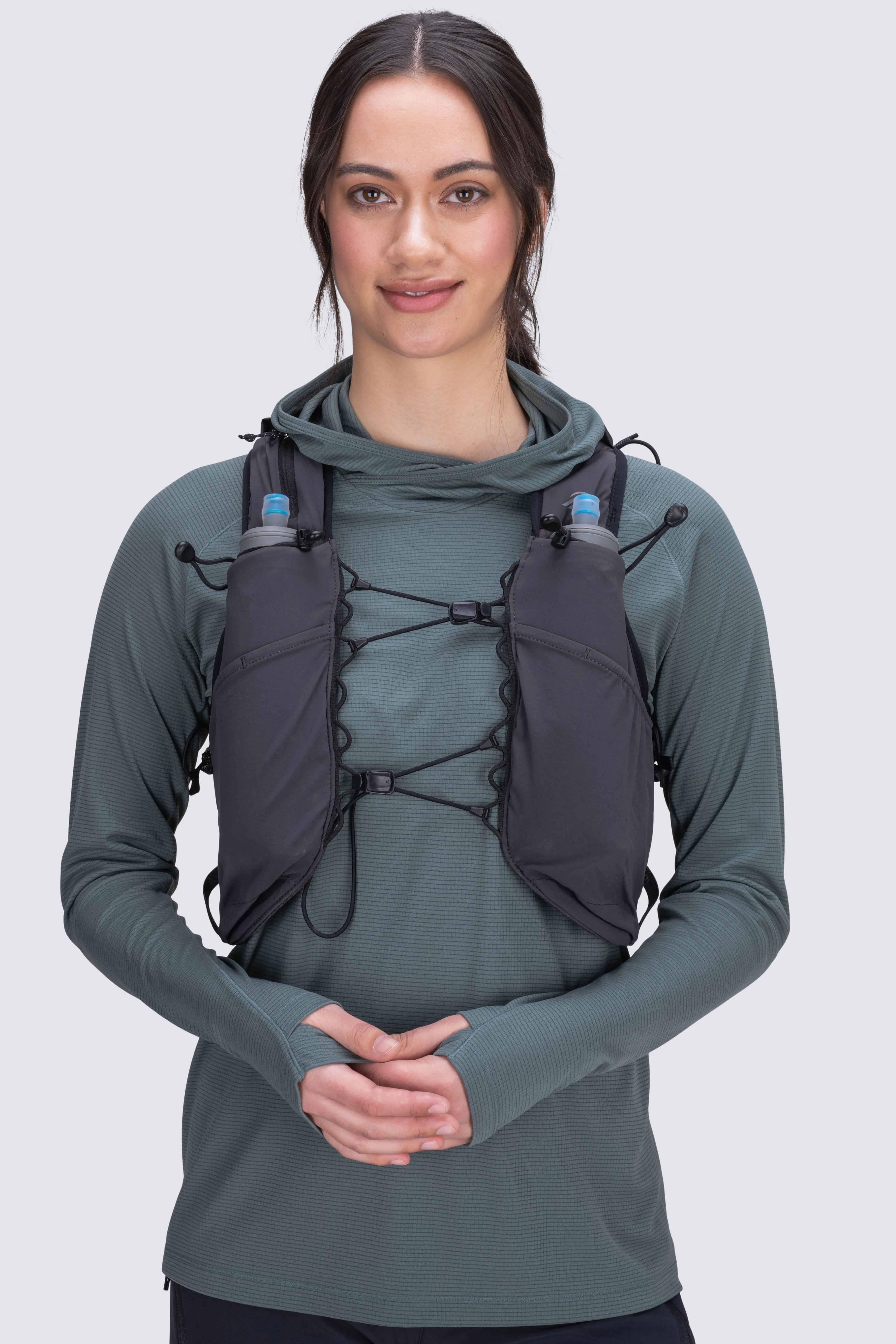 Macpac Amp Ultra 10L Running Vest