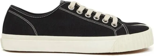 Maison Margiela Tabi low-top sneakers Black