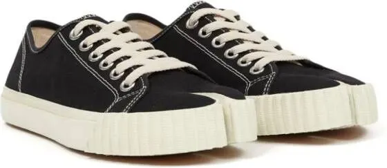 Maison Margiela Tabi low-top sneakers Black