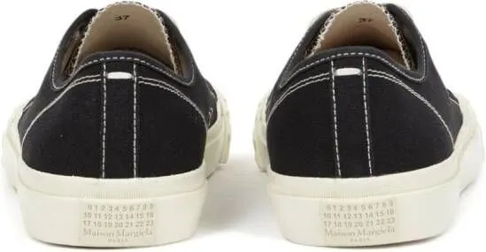 Maison Margiela Tabi low-top sneakers Black