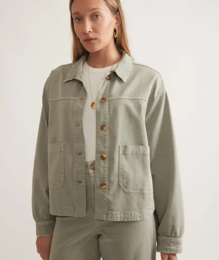 Marine Layer Freya Utility Jacket