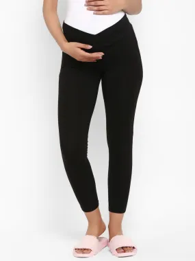 Maternity Under Belly Leggings