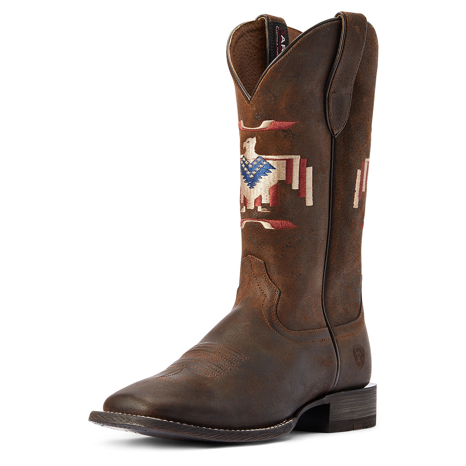 Men's Circuit Thunderbird Chimayo Western Boot