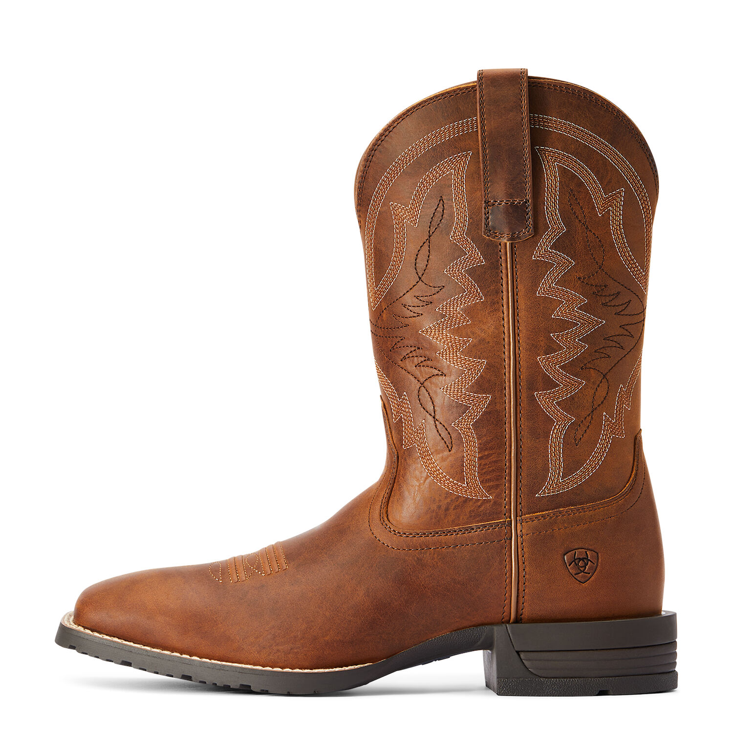 Men's Hybrid Ranchwork Western Boot