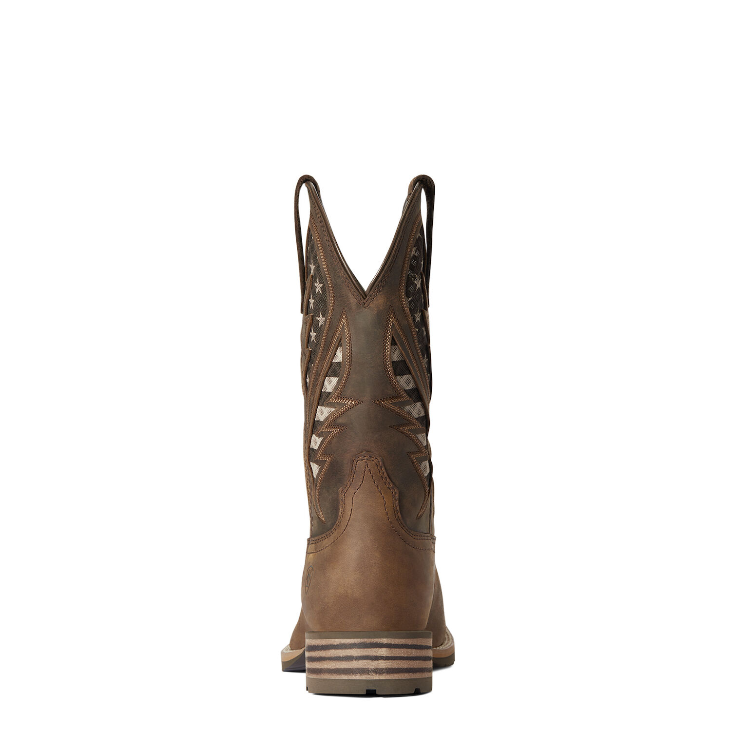 Men's Hybrid VentTek Western Boot