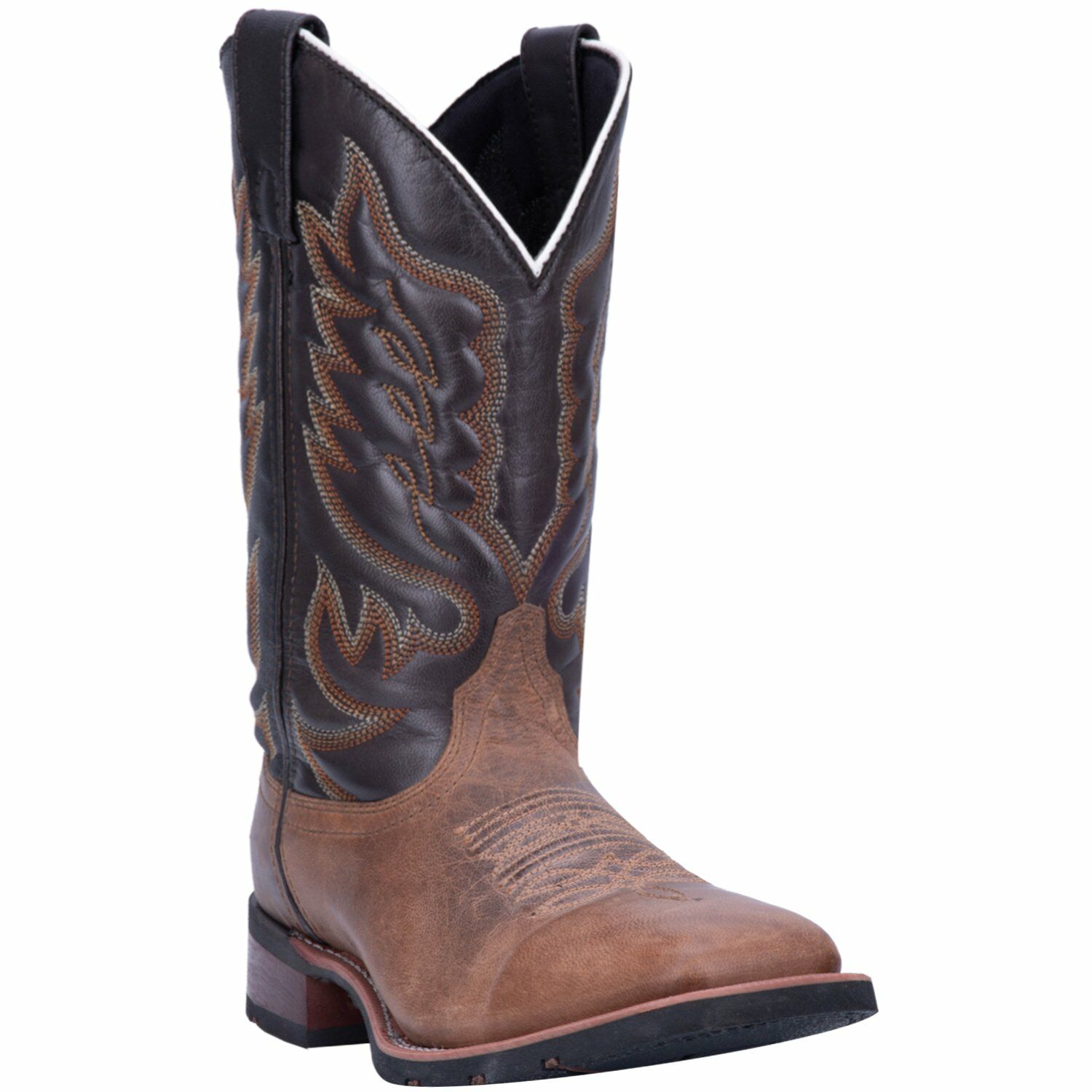 Men's Montana Leather Boot in Tan