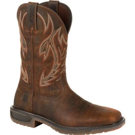 Men's Workhorse Western Boot