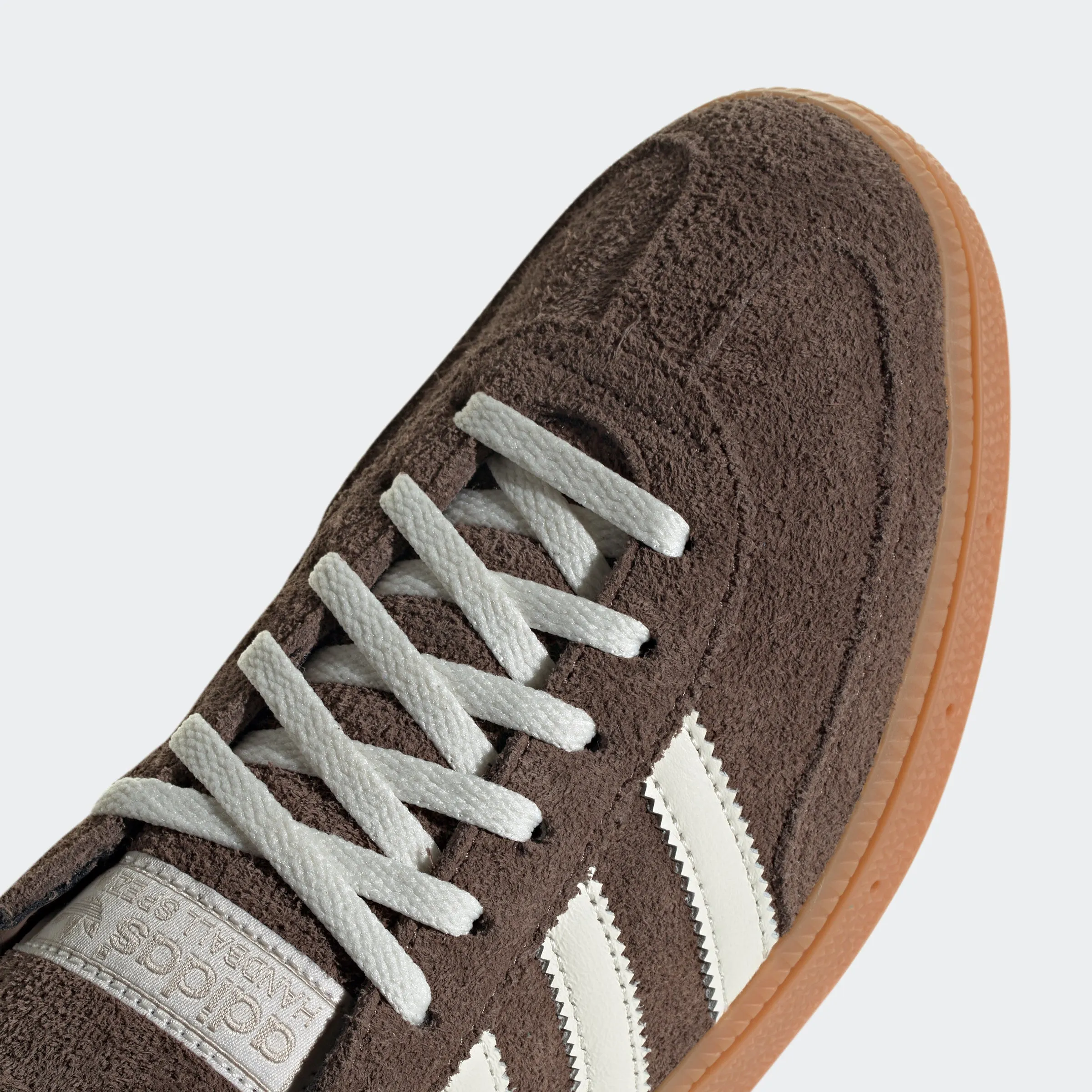 Men's adidas Originals Handball Spezial Shoes Earth Strata