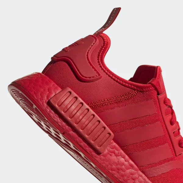 Men's adidas Originals NMD_R1 Shoes Triple Scarlet