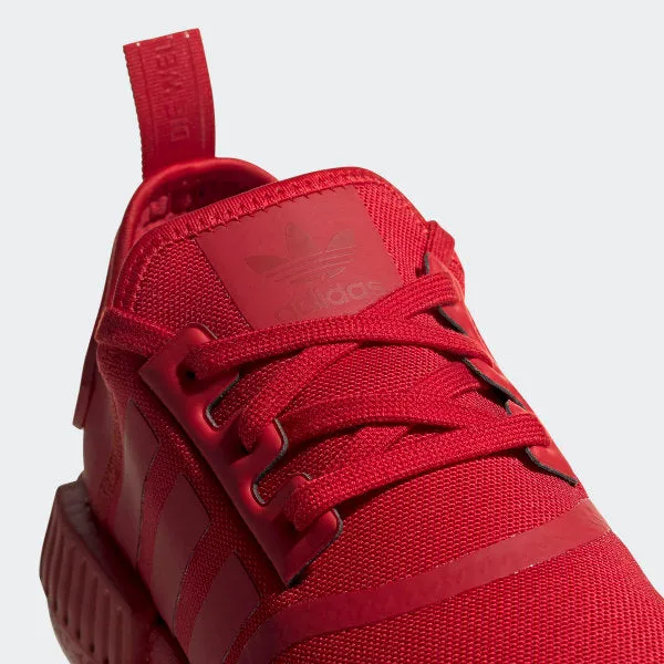 Men's adidas Originals NMD_R1 Shoes Triple Scarlet